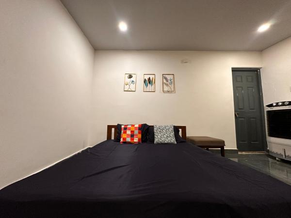 SunsetEscape 3bhk private property : photo 2 de la chambre chambre double