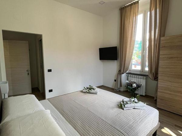 Ulivo House : photo 5 de la chambre chambre double avec salle de bains privative