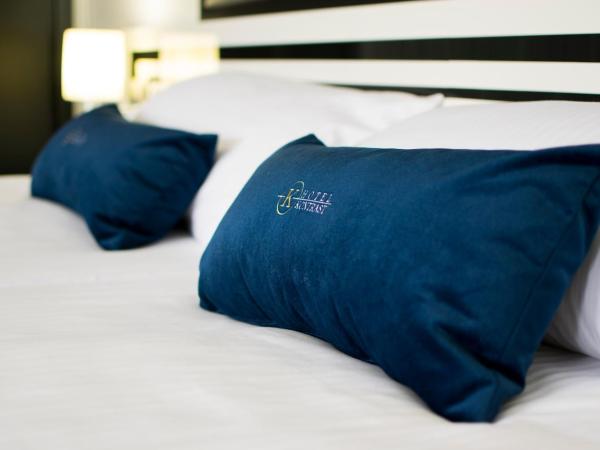 Aparthotel Kontrast : photo 3 de la chambre chambre double deluxe