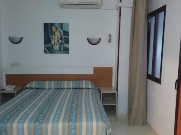 Pension Terminal : photo 9 de la chambre chambre double