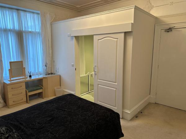 Third House Guest House : photo 2 de la chambre chambre lit queen-size deluxe