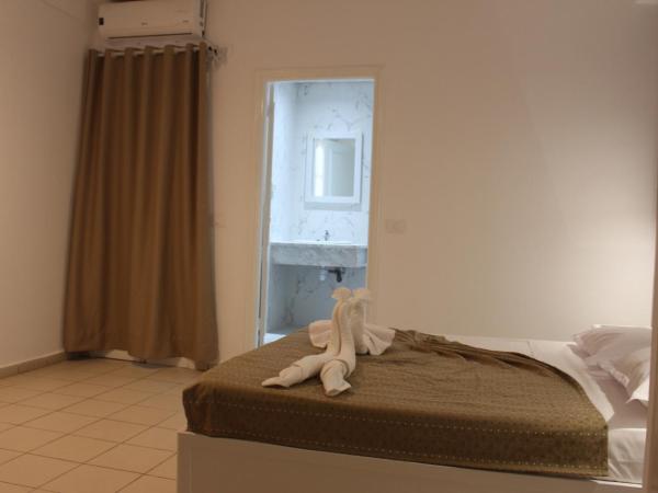 Hôtel Medina : photo 2 de la chambre chambre supérieure lit queen-size