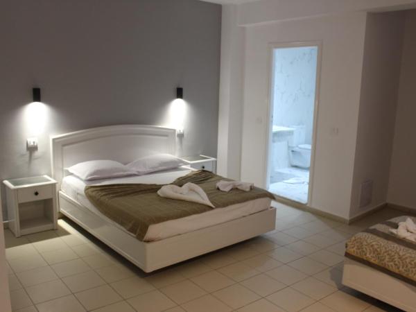 Hôtel Medina : photo 3 de la chambre chambre triple supérieure