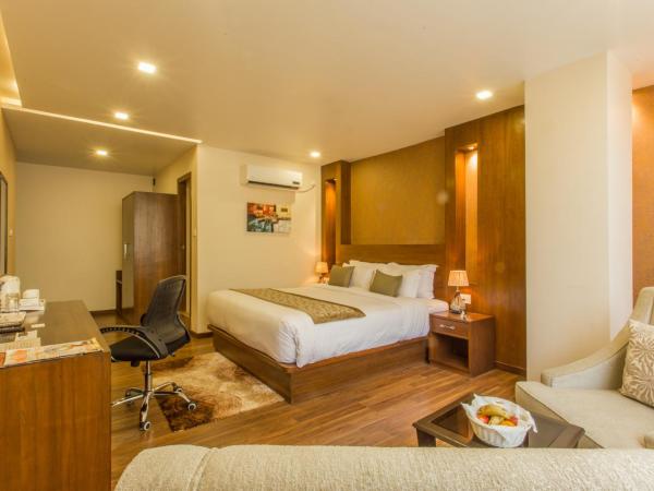 Yatri Suites and Spa : photo 1 de la chambre chambre deluxe double ou lits jumeaux