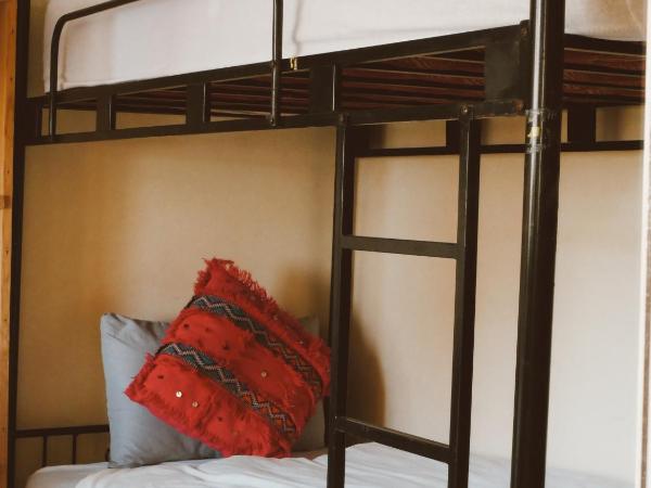 Joy surf camp : photo 2 de la chambre dortoir pour femmes 4 lits