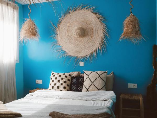 Joy surf camp : photo 3 de la chambre chambre double avec salle de bains commune