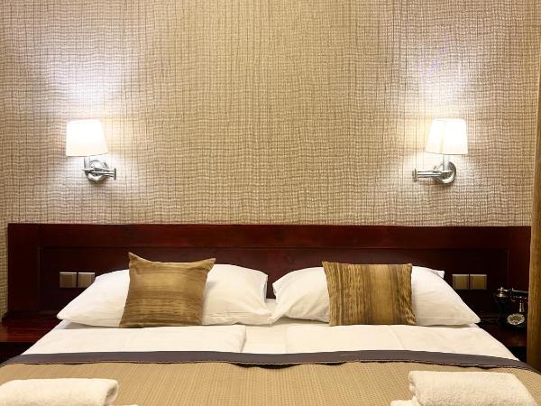 U Stare Pani - At the Old Lady Hotel : photo 1 de la chambre suite standard