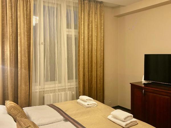 U Stare Pani - At the Old Lady Hotel : photo 2 de la chambre suite standard