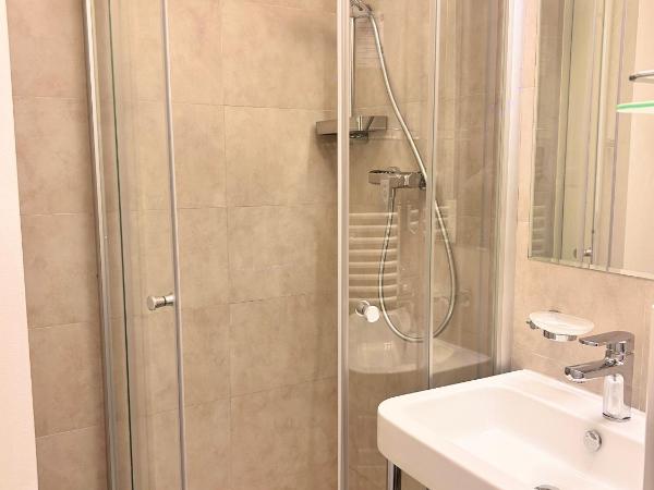 U Stare Pani - At the Old Lady Hotel : photo 3 de la chambre suite standard