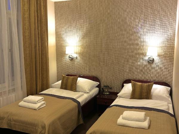 U Stare Pani - At the Old Lady Hotel : photo 2 de la chambre chambre double ou lits jumeaux standard