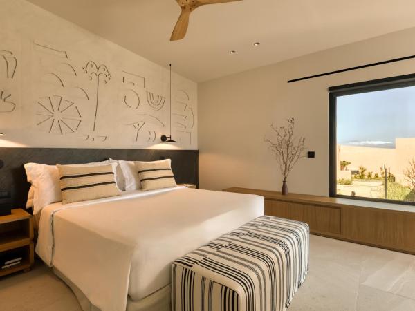 Domes Novos Santorini, Autograph Collection : photo 4 de la chambre anesis bungalow with zen pool