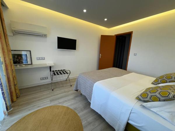 Hotel Panorama : photo 6 de la chambre chambre double ou lits jumeaux avec balcon