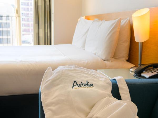 Astelia Apartment Hotel : photo 2 de la chambre studio premium