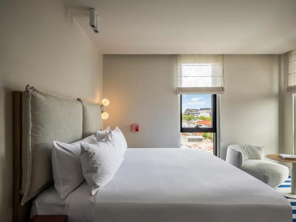 The StandardX, Melbourne : photo 1 de la chambre chambre lit king-size deluxe