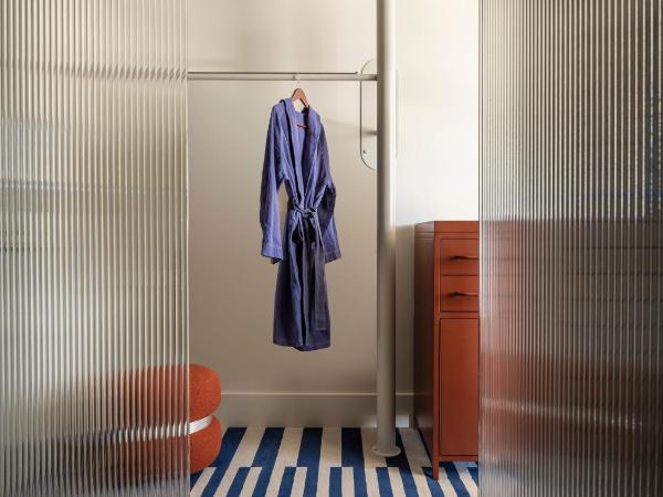 The StandardX, Melbourne : photo 2 de la chambre chambre lit king-size deluxe