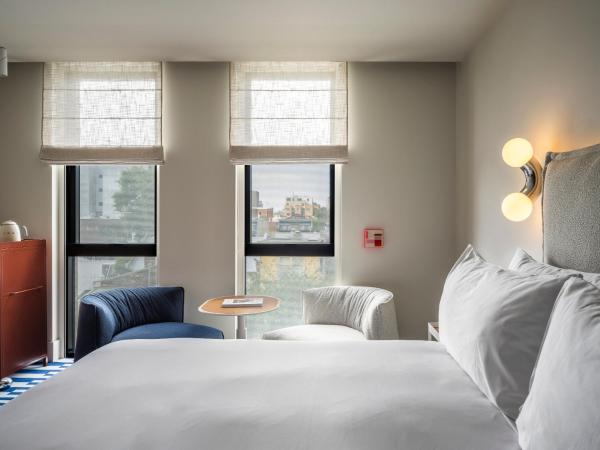 The StandardX, Melbourne : photo 2 de la chambre suite cosy 