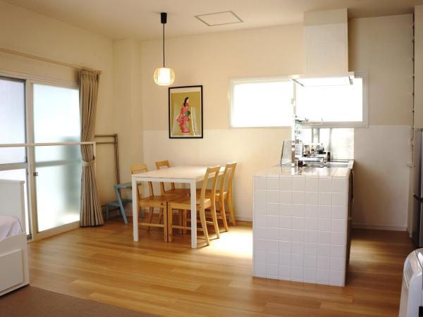 TEN APARTMENT HOTEL : photo 2 de la chambre appartement 2 chambres