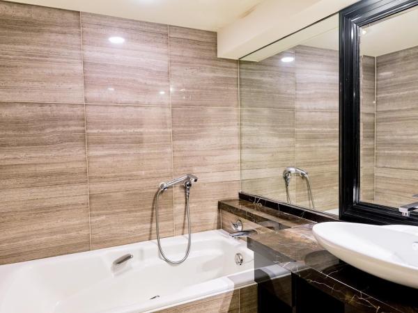 InterContinental Tokyo Bay, an IHG Hotel : photo 2 de la chambre classic twin room club lounge access with river view