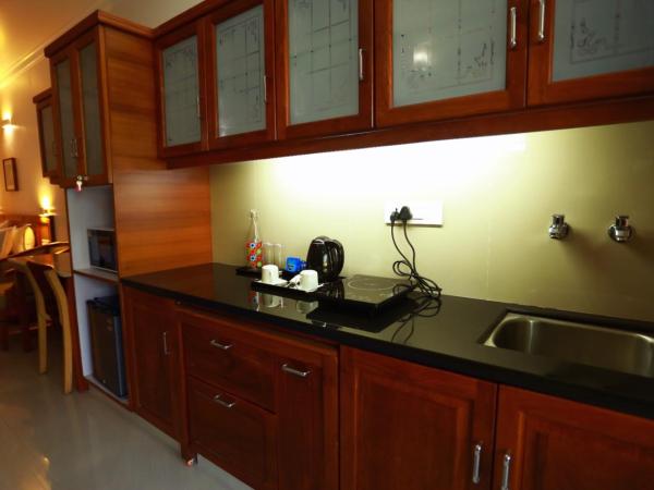 TGR SUITES : photo 3 de la chambre suite deluxe