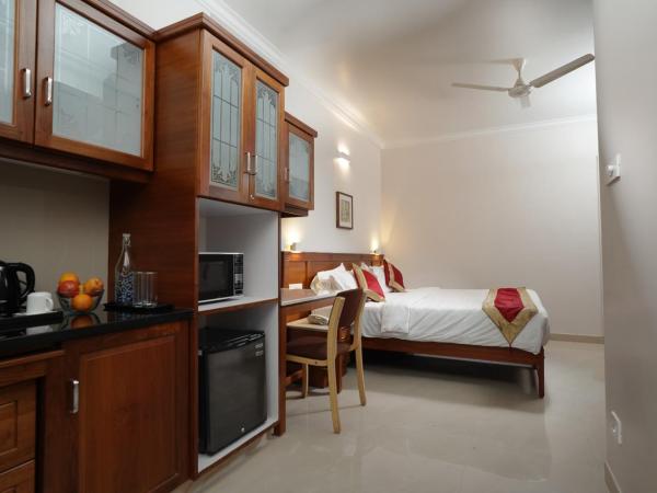 TGR SUITES : photo 5 de la chambre suite deluxe