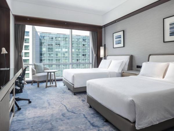 The Westin Beijing Financial Street : photo 1 de la chambre westin standard twin room