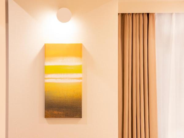 karaksa hotel TOKYO STATION : photo 3 de la chambre chambre quadruple