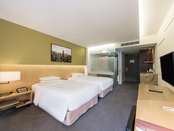Swiss Grand Hotel Seoul & Grand Suite : photo 2 de la chambre chambre lits jumeaux deluxe