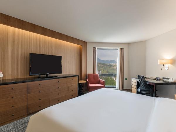 Swiss Grand Hotel Seoul & Grand Suite : photo 3 de la chambre chambre double deluxe
