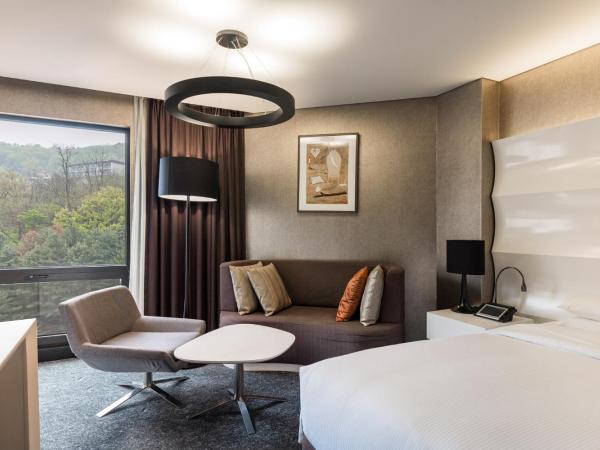 Swiss Grand Hotel Seoul & Grand Suite : photo 2 de la chambre chambre lits jumeaux exécutive