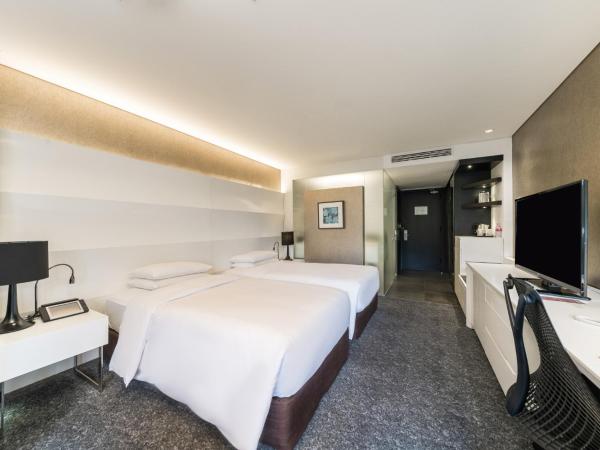 Swiss Grand Hotel Seoul & Grand Suite : photo 3 de la chambre chambre lits jumeaux exécutive