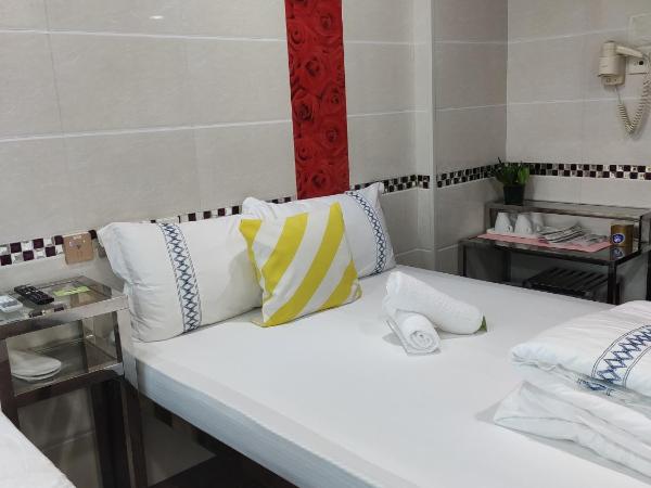 New Peking Guest House : photo 4 de la chambre chambre familiale