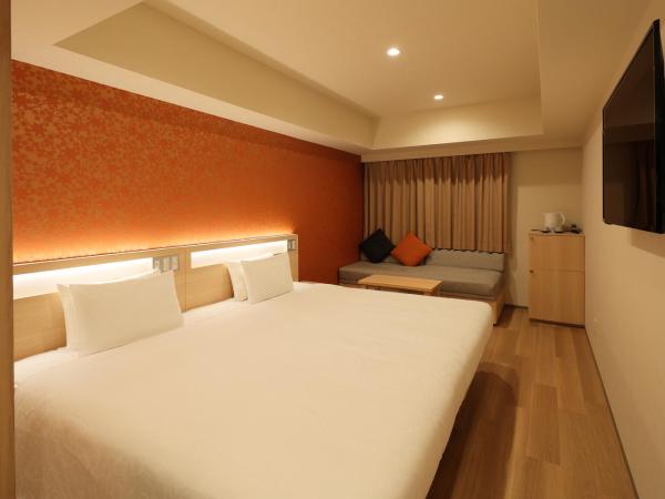 karaksa hotel TOKYO STATION : photo 2 de la chambre chambre double standard