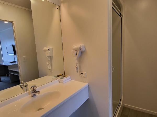 Manukau Motor Lodge : photo 3 de la chambre studio double