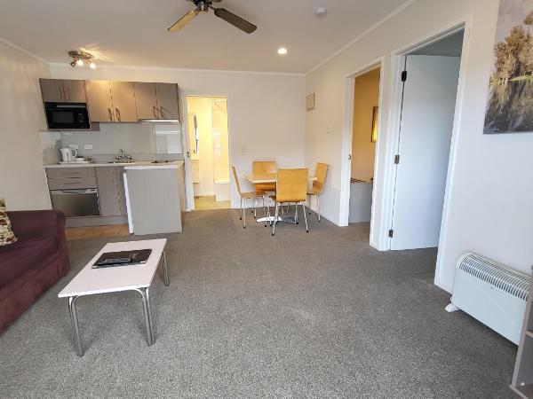 Manukau Motor Lodge : photo 1 de la chambre appartement 2 chambres