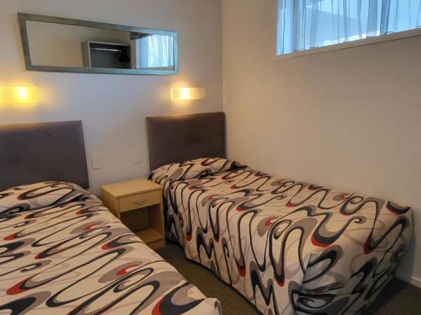 Manukau Motor Lodge : photo 6 de la chambre appartement 2 chambres