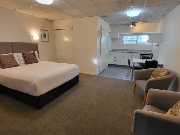 Manukau Motor Lodge : photo 1 de la chambre studio exécutif