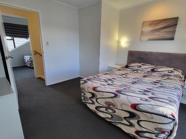 Manukau Motor Lodge : photo 9 de la chambre appartement en duplex