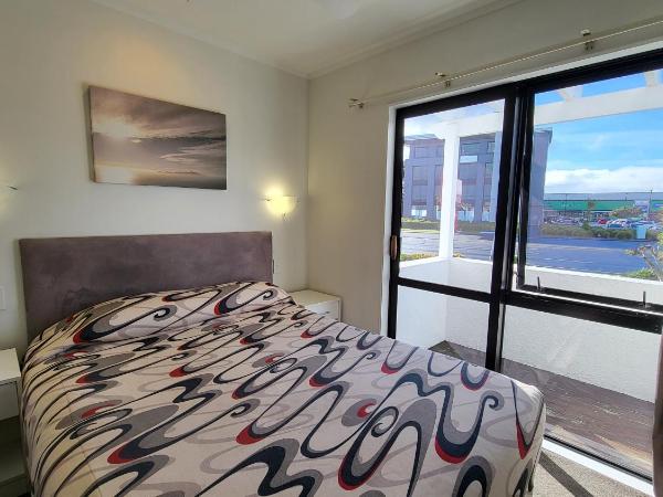 Manukau Motor Lodge : photo 7 de la chambre appartement en duplex