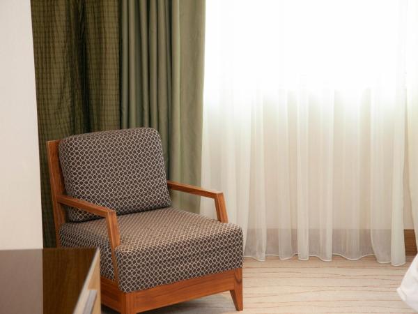 Four Points by Sheraton Shanghai, Daning : photo 2 de la chambre chambre lits jumeaux confortable