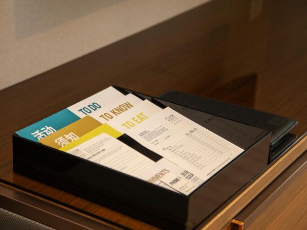 Four Points by Sheraton Shanghai, Daning : photo 2 de la chambre chambre de luxe lit king-size