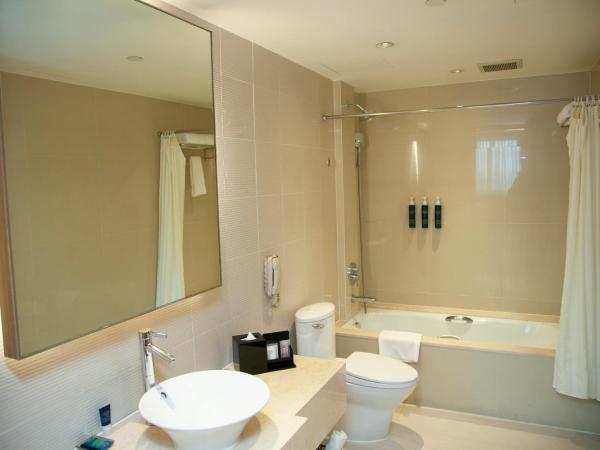 Four Points by Sheraton Shanghai, Daning : photo 3 de la chambre chambre lits jumeaux deluxe supérieure