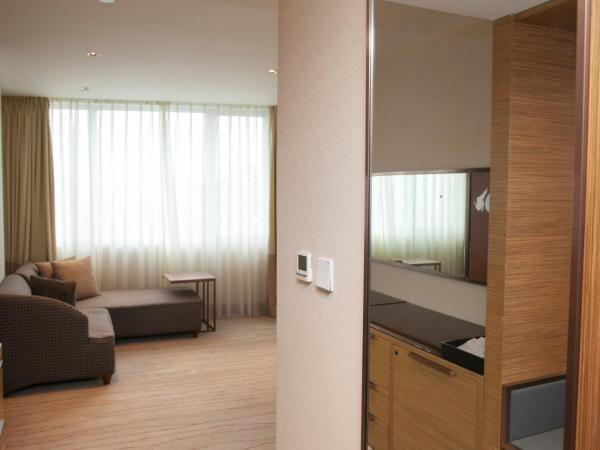 Four Points by Sheraton Shanghai, Daning : photo 2 de la chambre chambre lit king-size deluxe supérieure