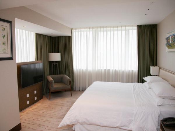 Four Points by Sheraton Shanghai, Daning : photo 4 de la chambre suite junior