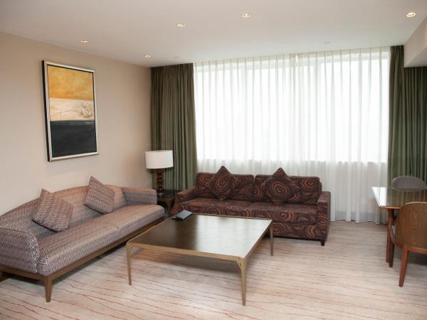Four Points by Sheraton Shanghai, Daning : photo 1 de la chambre suite junior