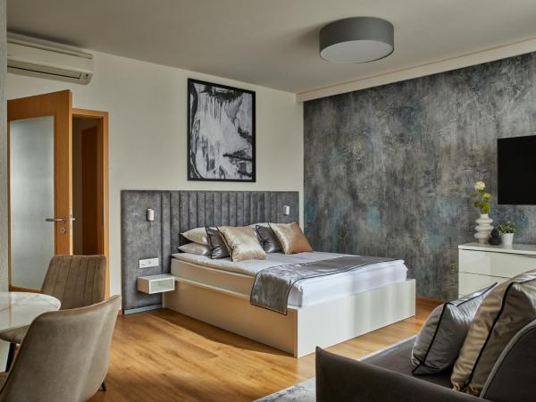 7Seasons Apartments Budapest : photo 2 de la chambre studio deluxe