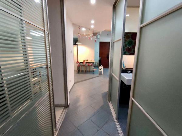 iNestin Shanghai Apt Jinzang Road : photo 10 de la chambre appartement