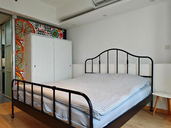 iNestin Shanghai Apt Jinzang Road : photo 5 de la chambre appartement