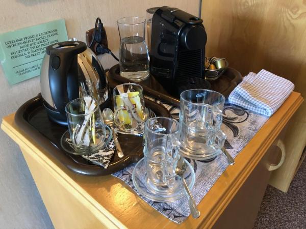 B&B Art House Szymaszkowa 1 : photo 7 de la chambre appartement 2 chambres standard