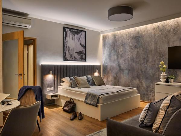 7Seasons Apartments Budapest : photo 10 de la chambre studio deluxe
