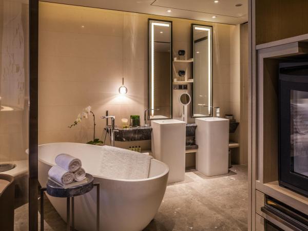 InterContinental Beijing Sanlitun, an IHG Hotel : photo 3 de la chambre chambre lit king-size classique